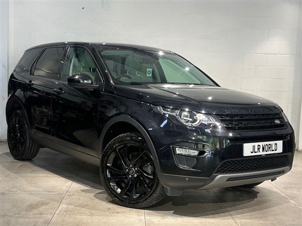 Large image for the Used Land Rover DISCOVERY SPORT