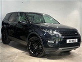 Used Land Rover Discovery Sport