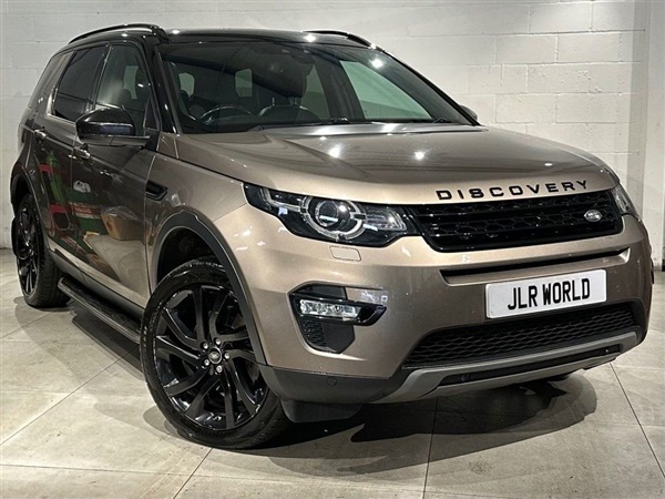 Large image for the Used Land Rover DISCOVERY SPORT