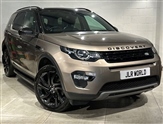 Used Land Rover Discovery Sport