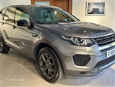 Used Land Rover Discovery Sport
