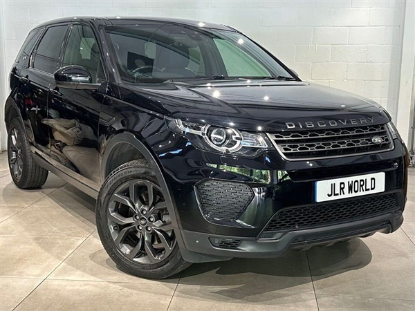 Large image for the Used Land Rover DISCOVERY SPORT