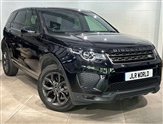Used Land Rover Discovery Sport