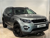 Used Land Rover Discovery Sport