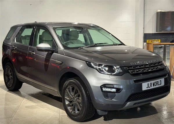 Large image for the Used Land Rover DISCOVERY SPORT