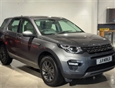 Used Land Rover Discovery Sport