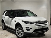 Used Land Rover Discovery Sport