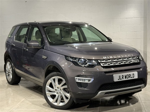 Large image for the Used Land Rover DISCOVERY SPORT