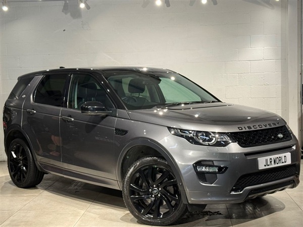 Large image for the Used Land Rover DISCOVERY SPORT