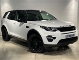 Used Land Rover Discovery Sport