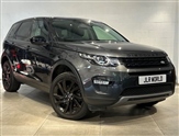 Used Land Rover Discovery Sport