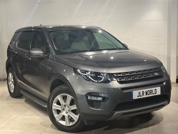 Large image for the Used Land Rover DISCOVERY SPORT