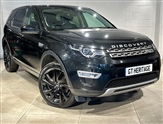 Used Land Rover Discovery Sport