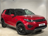 Used Land Rover Discovery Sport