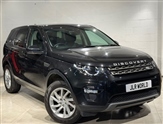 Used Land Rover Discovery Sport Used Land Rover Discovery Sport