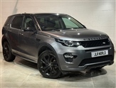 Used Land Rover Discovery Sport