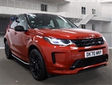 Used Land Rover Discovery Sport