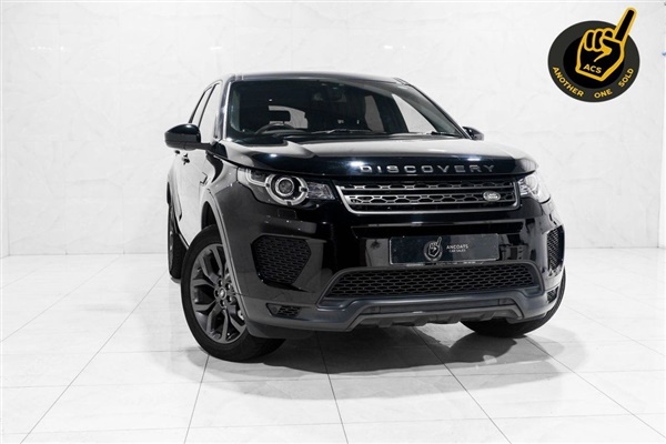 Large image for the Used Land Rover DISCOVERY SPORT