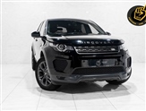 Used Land Rover Discovery Sport
