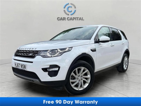 Large image for the Used Land Rover DISCOVERY SPORT