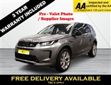 Used Land Rover Discovery Sport