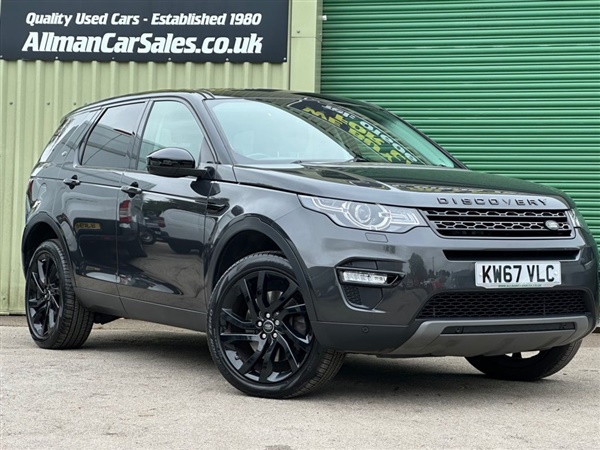 Large image for the Used Land Rover DISCOVERY SPORT