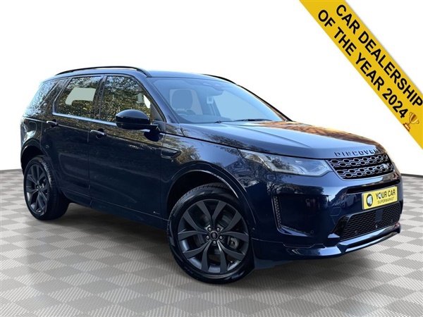 Large image for the Used Land Rover DISCOVERY SPORT