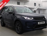 Used Land Rover Discovery Sport