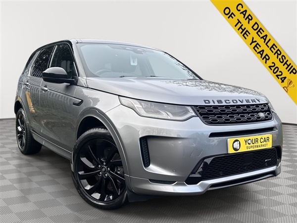 Large image for the Used Land Rover DISCOVERY SPORT