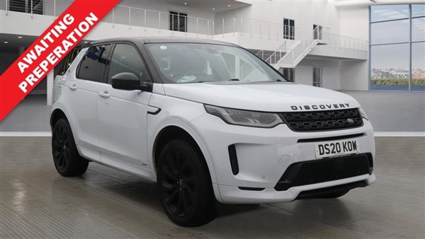 Large image for the Used Land Rover DISCOVERY SPORT