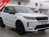 Used Land Rover Discovery Sport