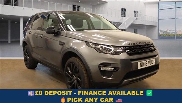 Large image for the Used Land Rover DISCOVERY SPORT