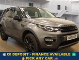 Used Land Rover Discovery Sport