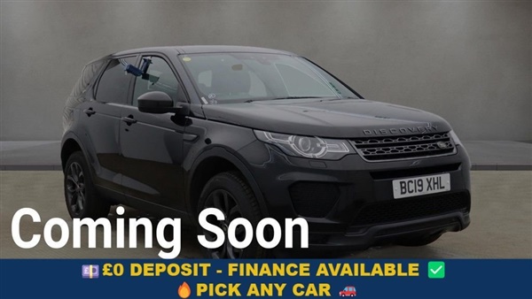 Large image for the Used Land Rover DISCOVERY SPORT