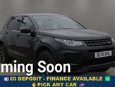 Used Land Rover Discovery Sport