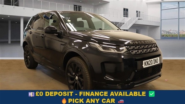 Large image for the Used Land Rover DISCOVERY SPORT