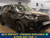Used Land Rover Discovery Sport
