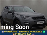 Used Land Rover Discovery Sport