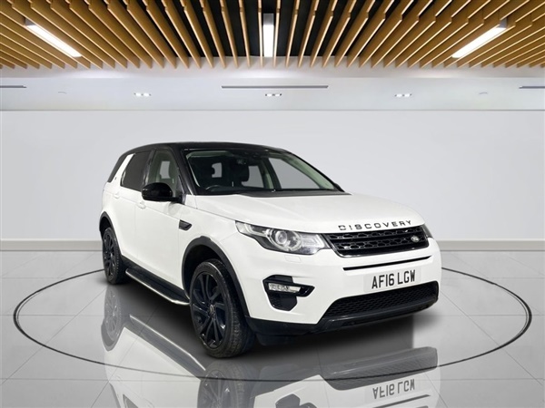 Large image for the Used Land Rover DISCOVERY SPORT