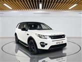 Used Land Rover Discovery Sport