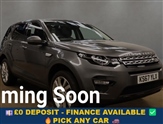Used Land Rover Discovery Sport