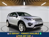 Used Land Rover Discovery Sport
