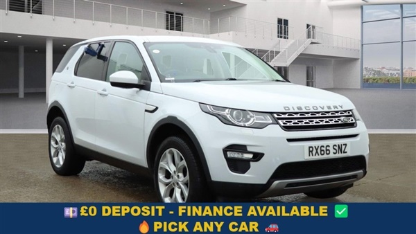 Large image for the Used Land Rover DISCOVERY SPORT