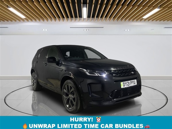 Large image for the Used Land Rover DISCOVERY SPORT