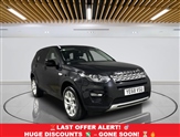 Used Land Rover Discovery Sport