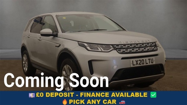 Large image for the Used Land Rover DISCOVERY SPORT