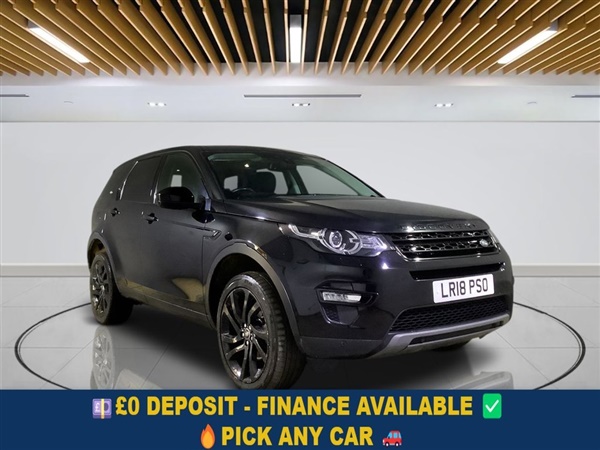 Large image for the Used Land Rover DISCOVERY SPORT