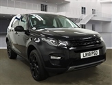 Used Land Rover Discovery Sport