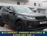 Used Land Rover Discovery Sport