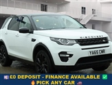 Used Land Rover Discovery Sport